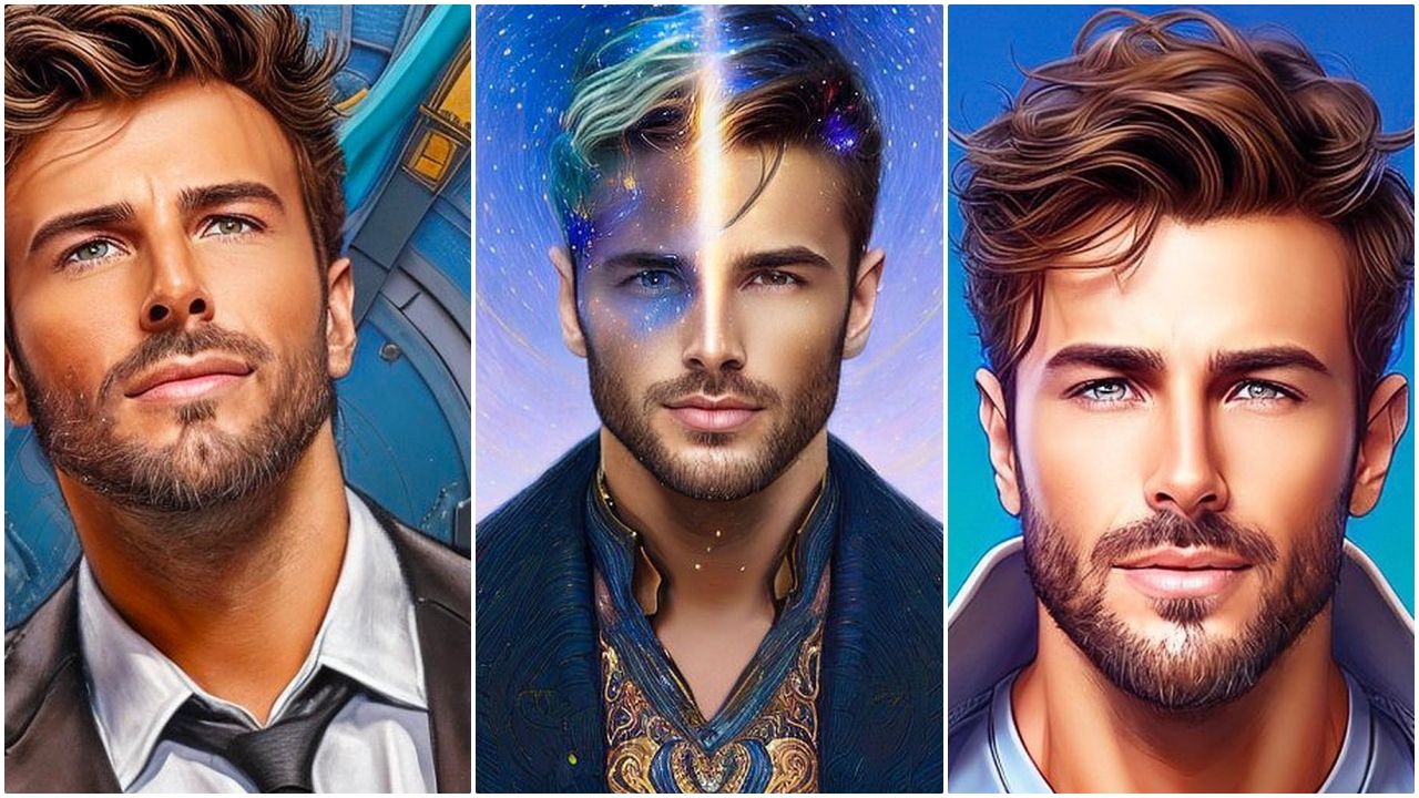 Instagram'daki 'Lensa AI' fotoğraf modasına ünlü isimler de uydu! İşte ünlülerin avatarları 30
