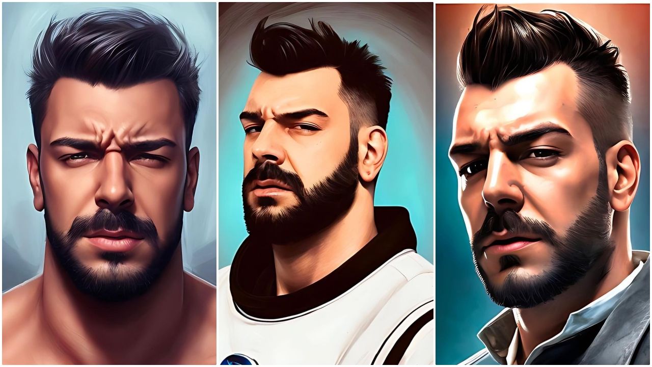 Instagram'daki 'Lensa AI' fotoğraf modasına ünlü isimler de uydu! İşte ünlülerin avatarları 68