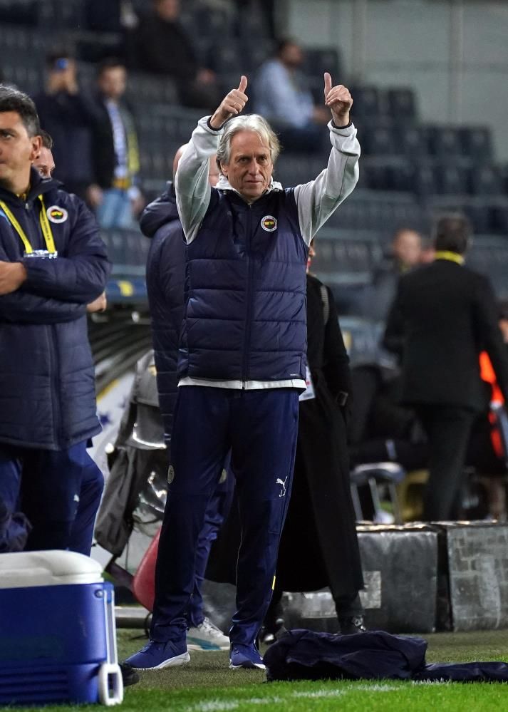 Flaş! Jorge Jesus ve Brezilya Milli Takımı... 20
