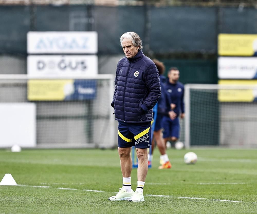 Flaş! Jorge Jesus ve Brezilya Milli Takımı... 22
