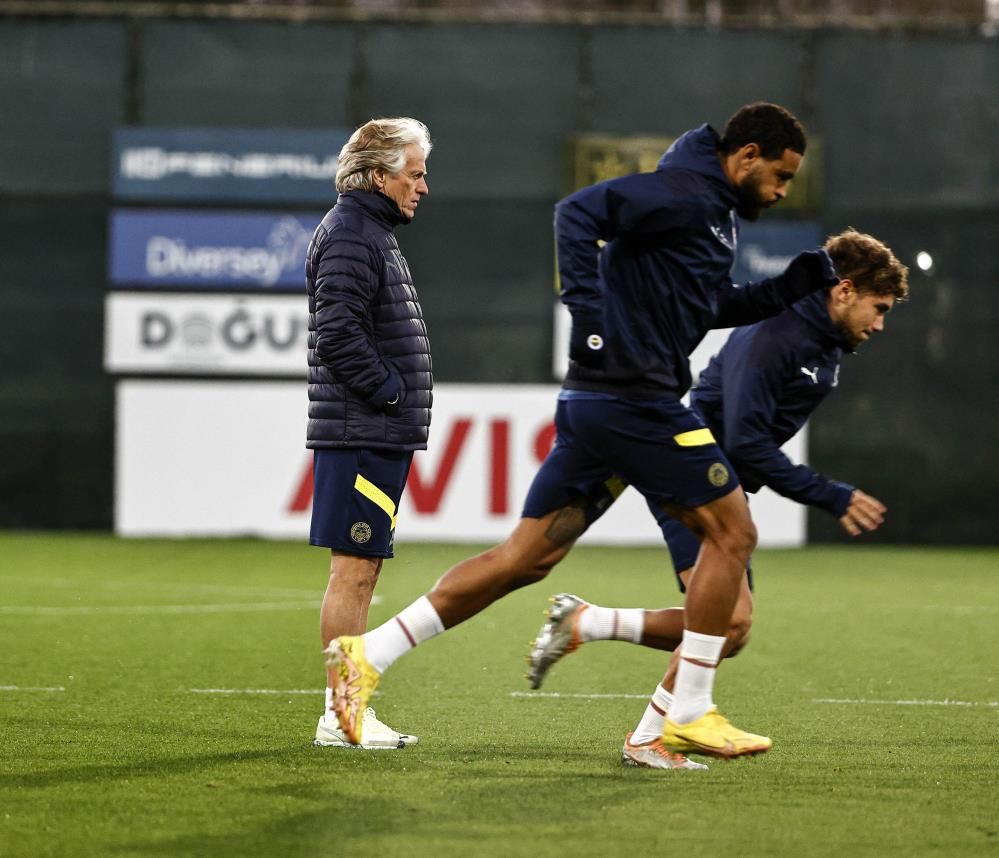 Flaş! Jorge Jesus ve Brezilya Milli Takımı... 24