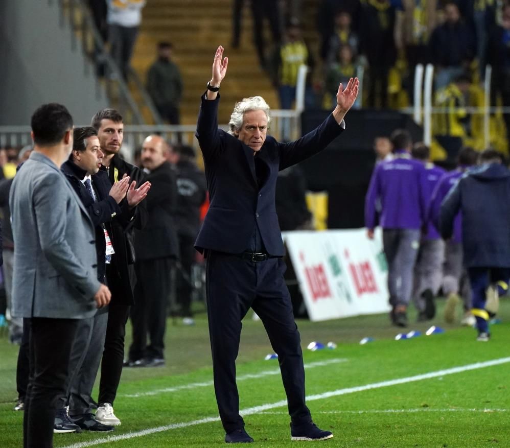 Flaş! Jorge Jesus ve Brezilya Milli Takımı... 25