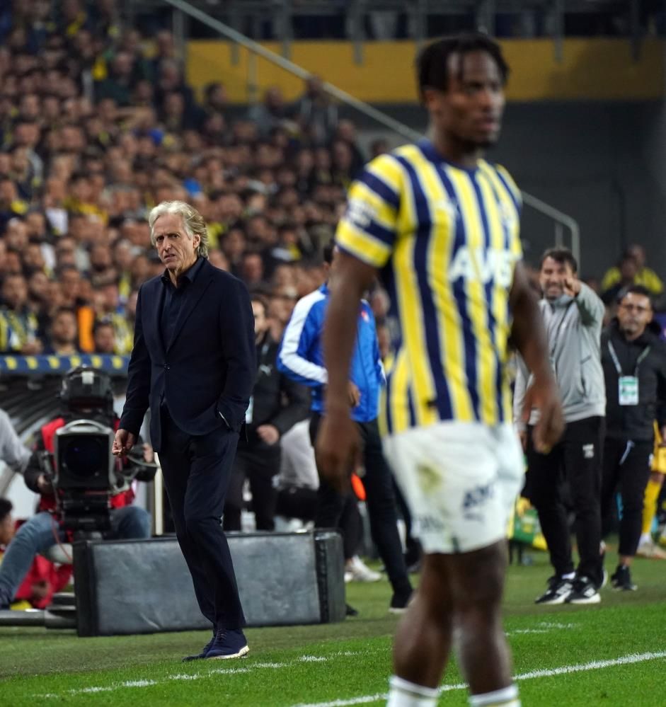 Flaş! Jorge Jesus ve Brezilya Milli Takımı... 28