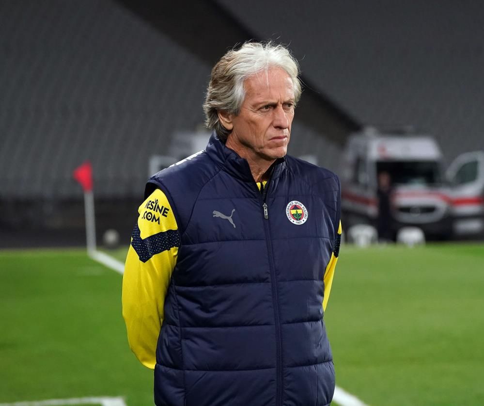 Flaş! Jorge Jesus ve Brezilya Milli Takımı... 32