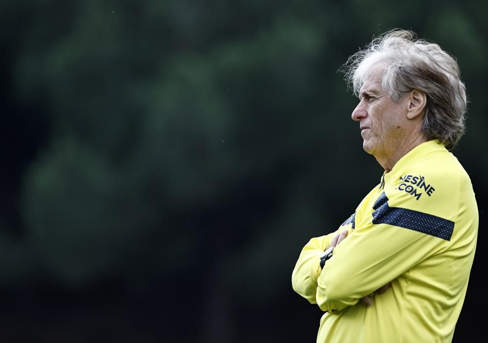 Flaş! Jorge Jesus ve Brezilya Milli Takımı... 36