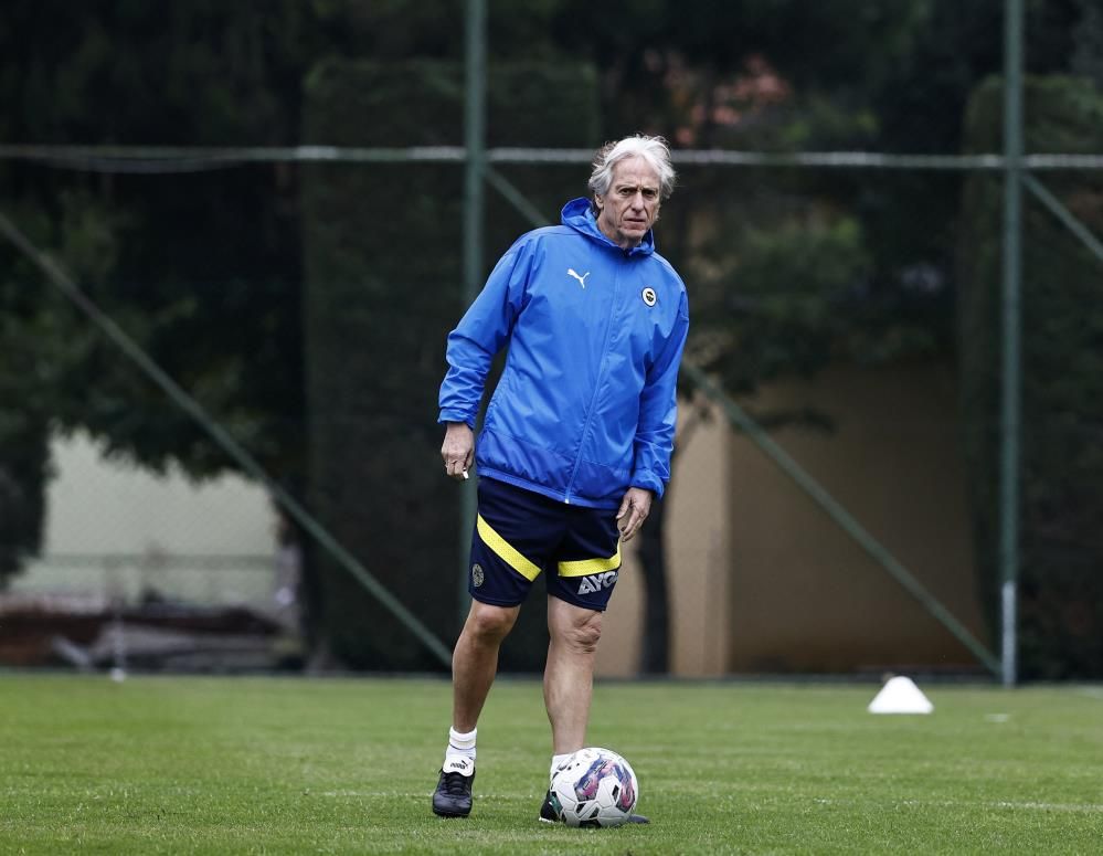 Flaş! Jorge Jesus ve Brezilya Milli Takımı... 37