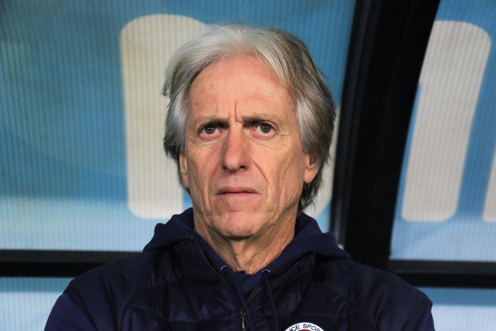 Flaş! Jorge Jesus ve Brezilya Milli Takımı... 38