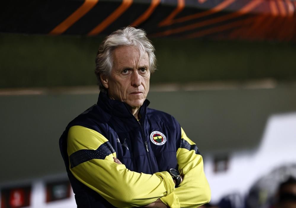Flaş! Jorge Jesus ve Brezilya Milli Takımı... 40
