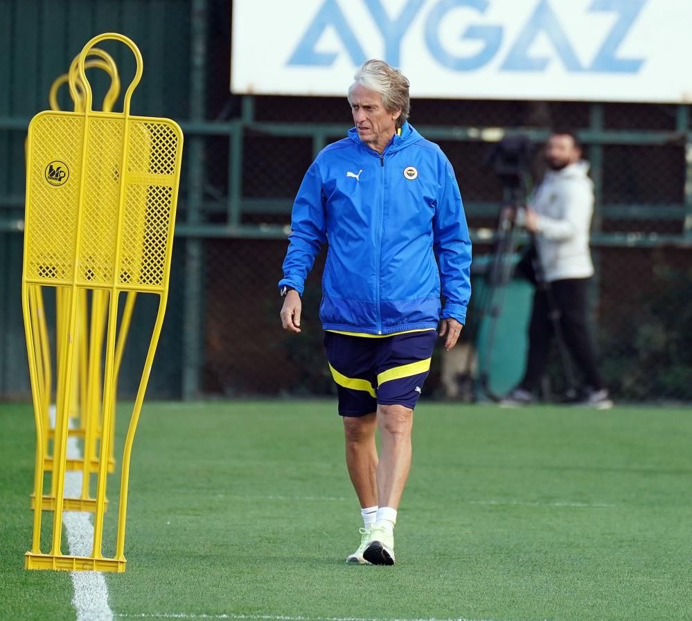 Flaş! Jorge Jesus ve Brezilya Milli Takımı... 42