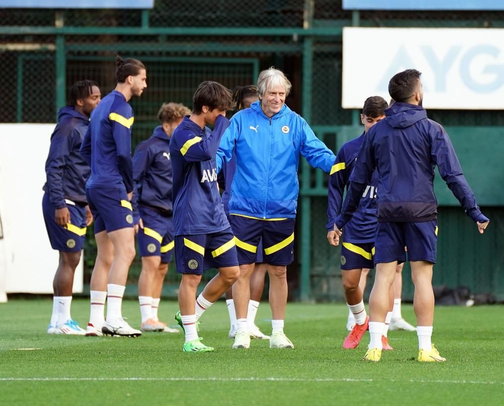 Flaş! Jorge Jesus ve Brezilya Milli Takımı... 43