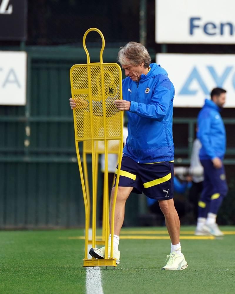 Flaş! Jorge Jesus ve Brezilya Milli Takımı... 44