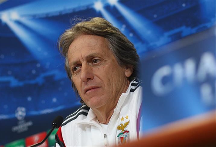 Flaş! Jorge Jesus ve Brezilya Milli Takımı... 45