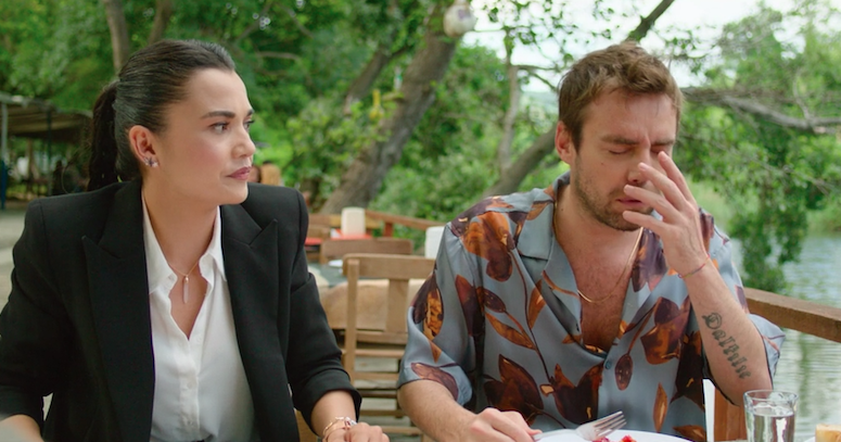 Görenler şaşırdı! Recep İvedik 7'de 'Murat Dalkılıç' sürprizi 5