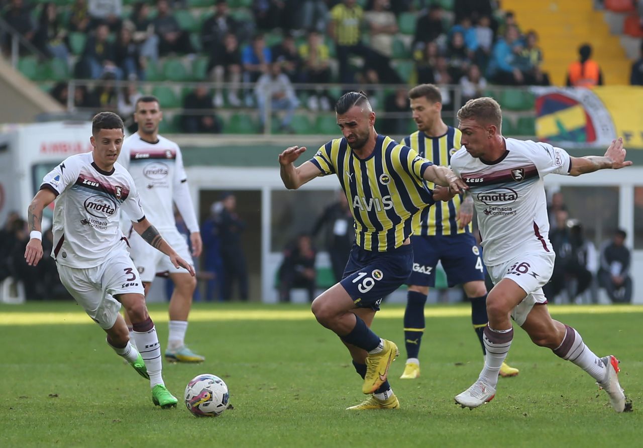 Fenerbahçe'den bir galibiyet daha 1