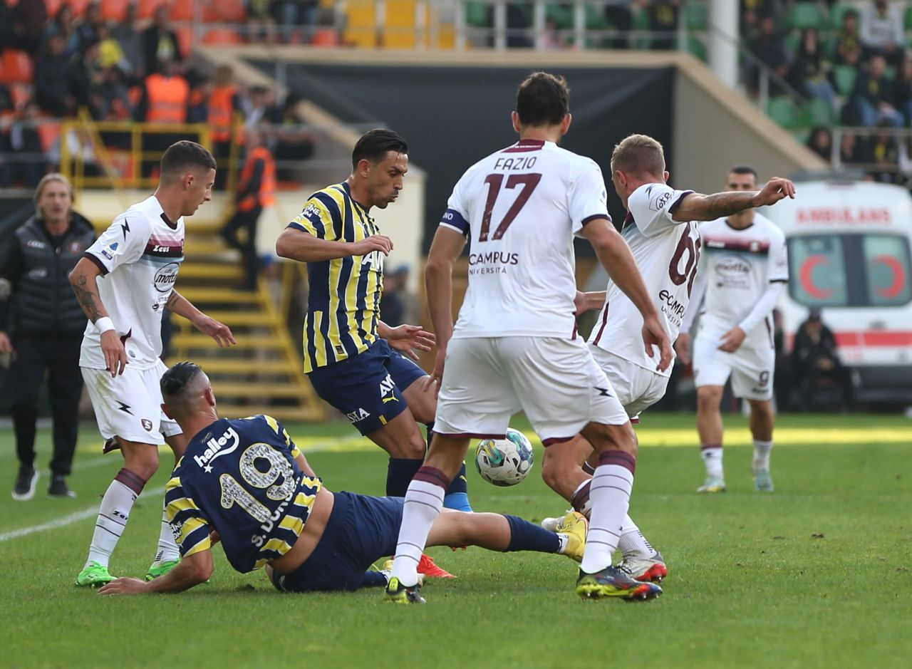 Fenerbahçe'den bir galibiyet daha 2