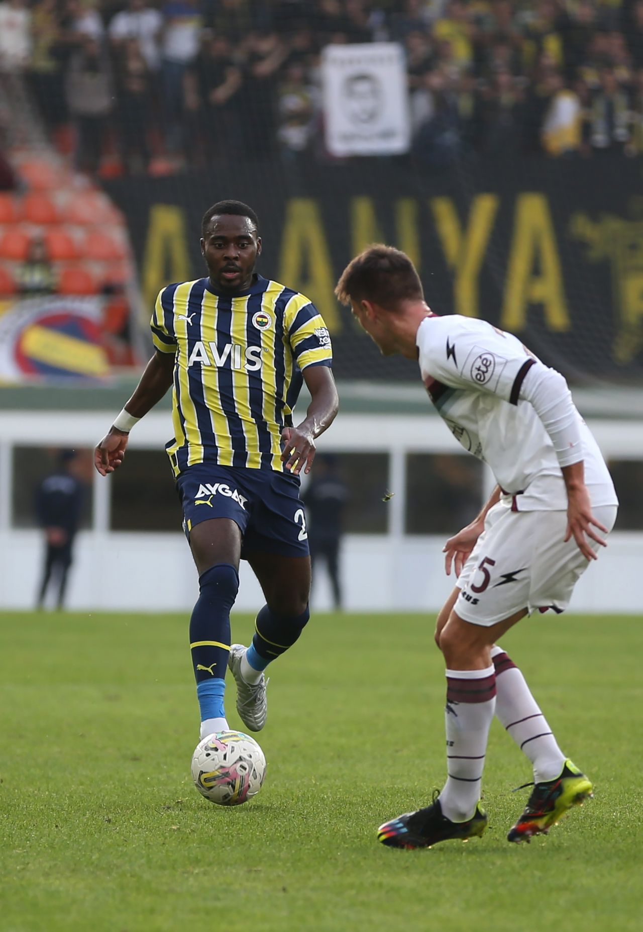 Fenerbahçe'den bir galibiyet daha 3