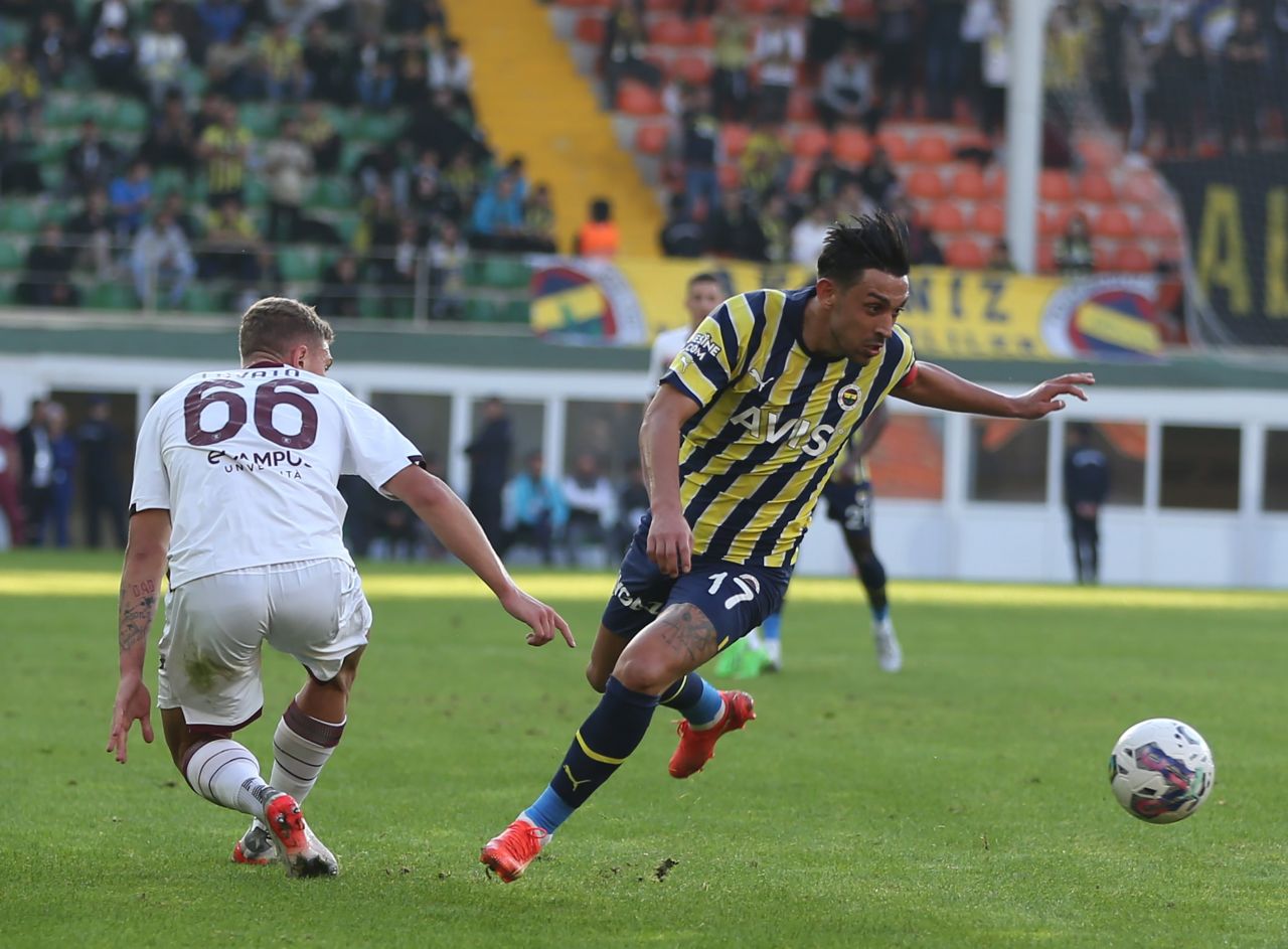 Fenerbahçe'den bir galibiyet daha 4