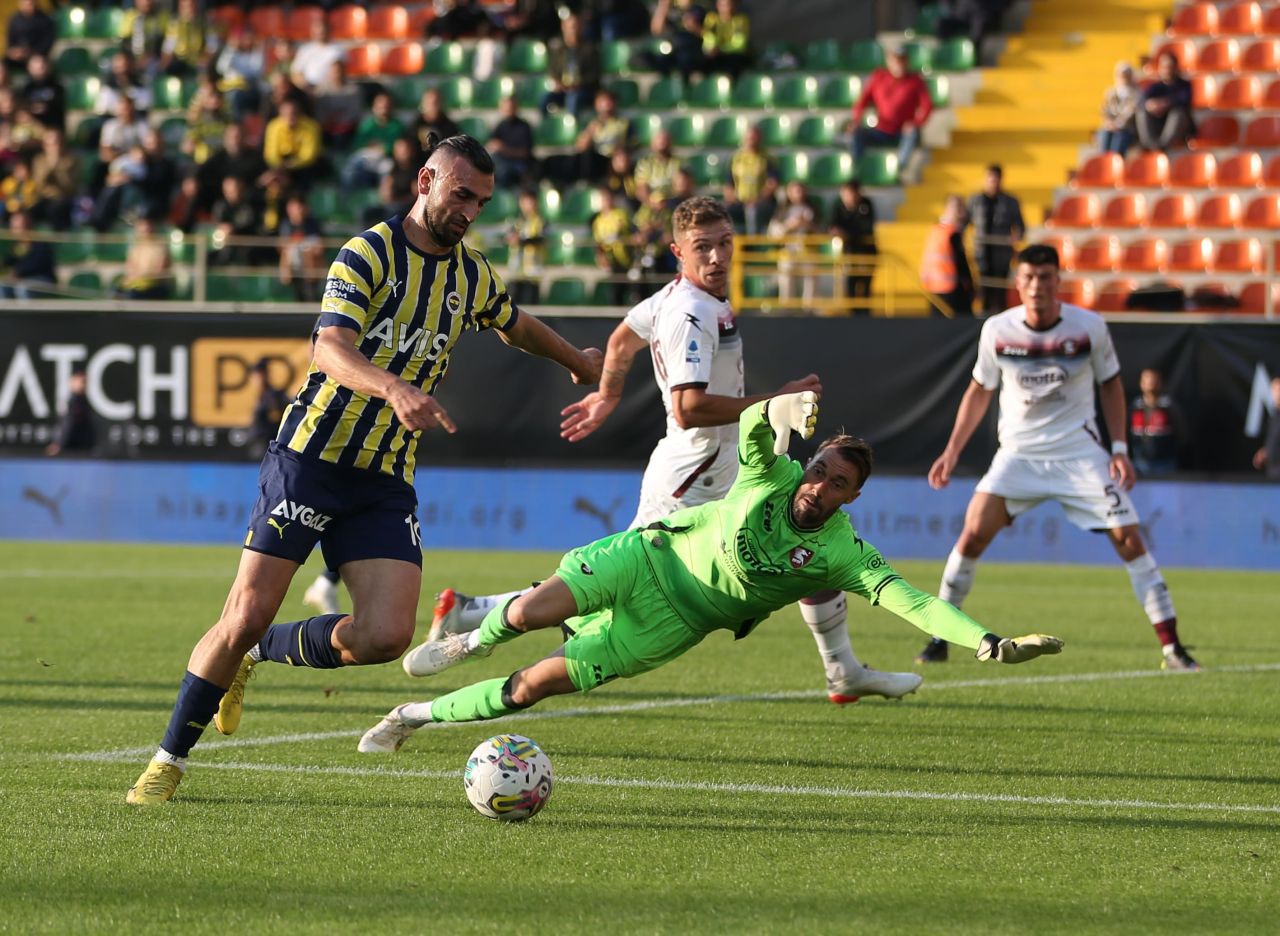 Fenerbahçe'den bir galibiyet daha 5