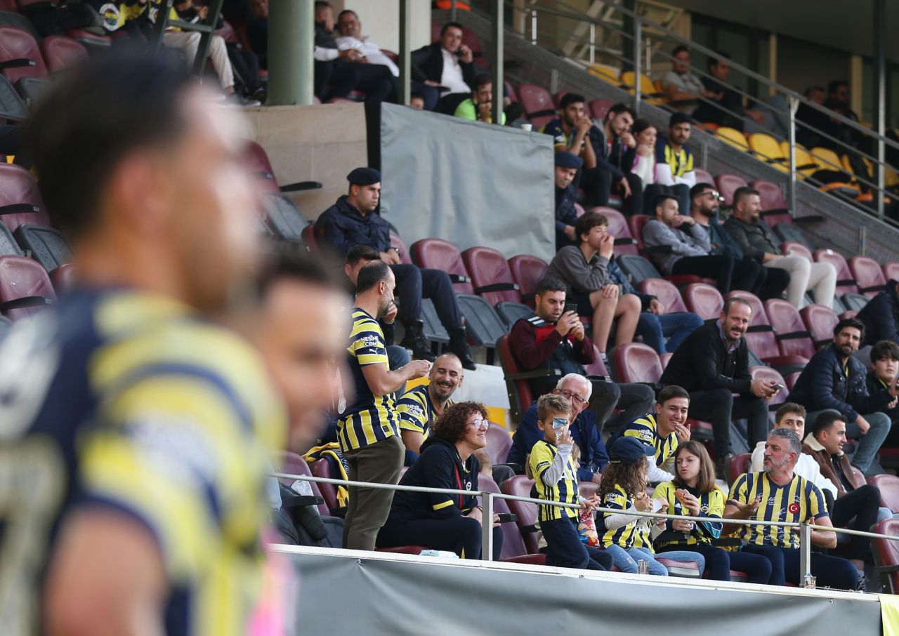 Fenerbahçe'den bir galibiyet daha 6