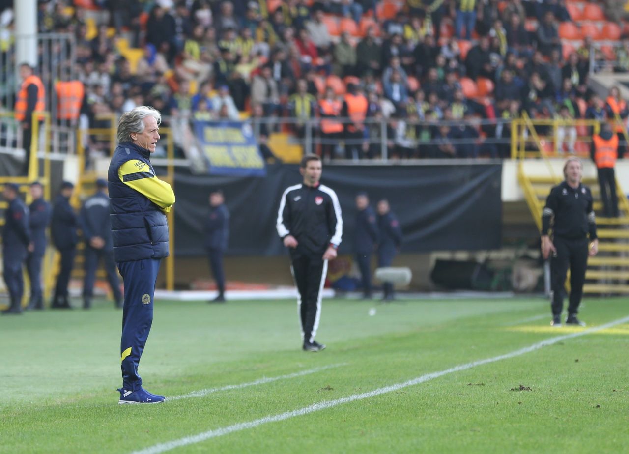Fenerbahçe'den bir galibiyet daha 7