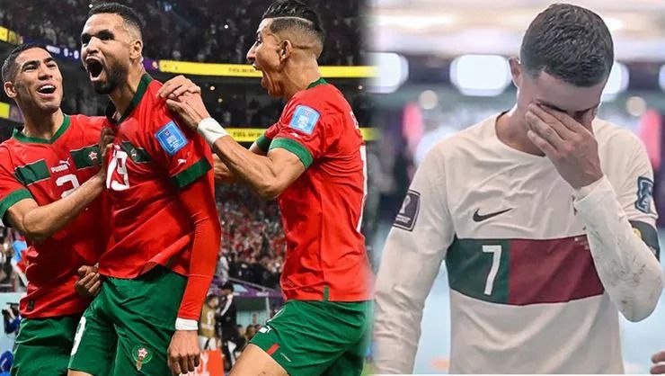 Ronaldo darmadağın, Messi kupaya doğru! 1