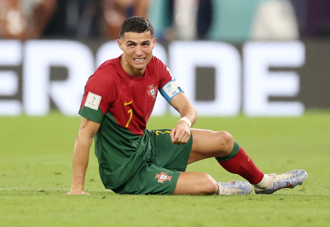 Dünya Kupası'ndan Ronaldo geçti! 1