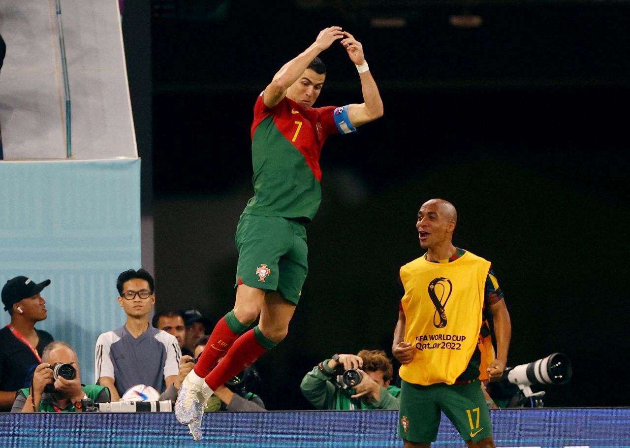 Dünya Kupası'ndan Ronaldo geçti! 2