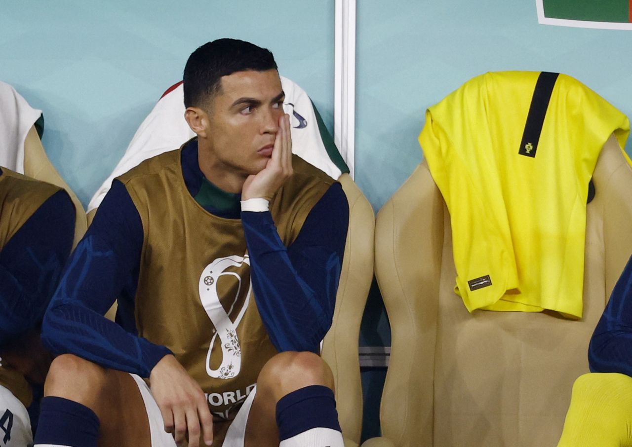 Dünya Kupası'ndan Ronaldo geçti! 3