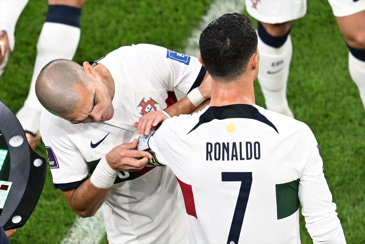 Dünya Kupası'ndan Ronaldo geçti! 5