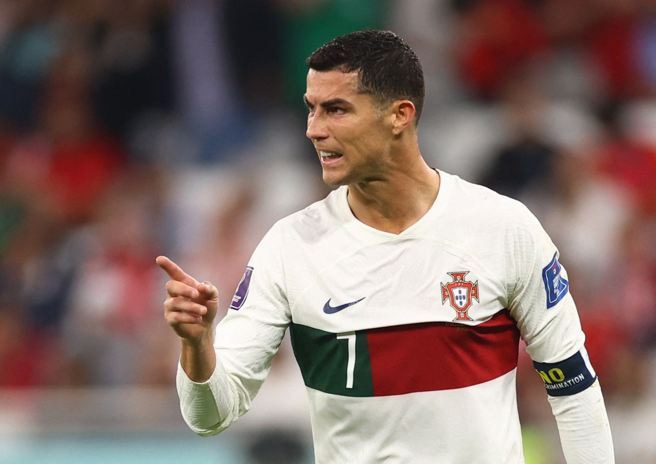 Dünya Kupası'ndan Ronaldo geçti! 6