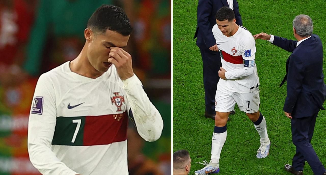 Dünya Kupası'ndan Ronaldo geçti! 7