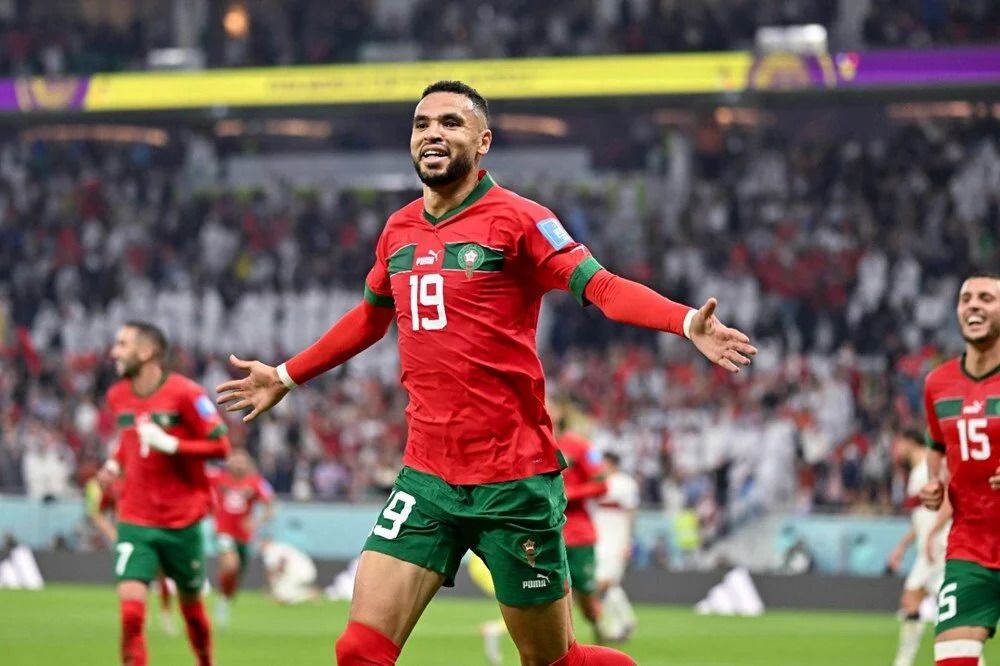 2022 Dünya Kupası'nda çeyrek final turu tamamlandı! İşte yarı final eşleşmeleri... 6