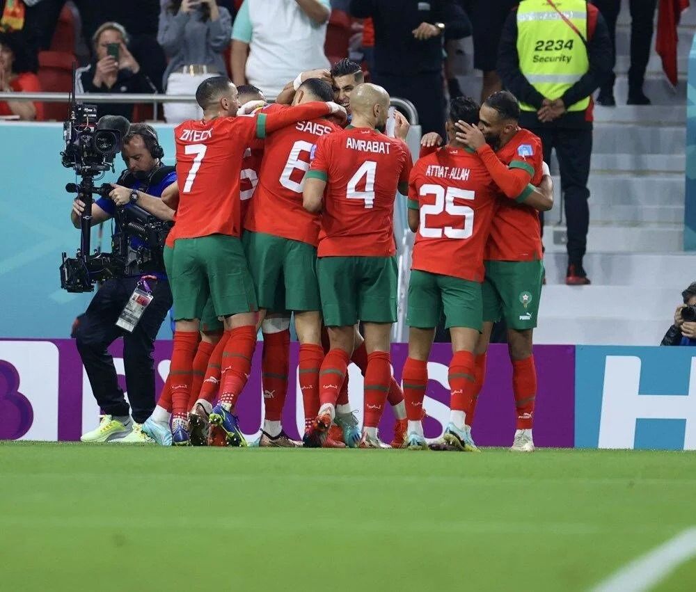 2022 Dünya Kupası'nda çeyrek final turu tamamlandı! İşte yarı final eşleşmeleri... 2