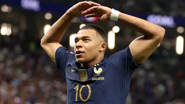 Kıyasıya yarış sona erdi, ''Altın Ayakkabı'' Kylian Mbappe'nin! 2