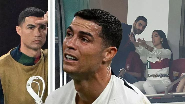 Cristiano Ronaldo'nun sevgilisi ile kız kardeşinden flaş sözler! ''Bir adamı öldürdünüz...'' 1
