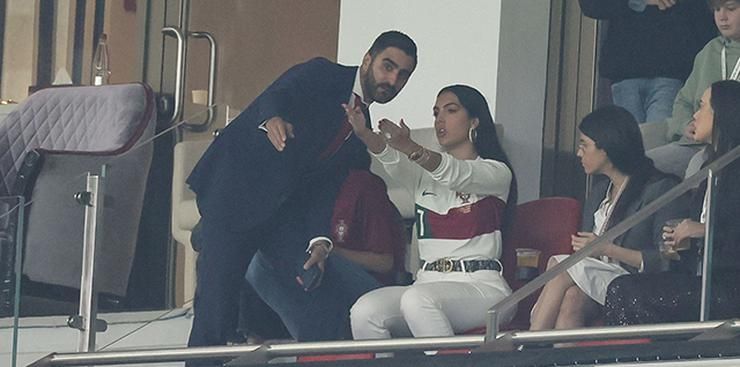 Cristiano Ronaldo'nun sevgilisi ile kız kardeşinden flaş sözler! ''Bir adamı öldürdünüz...'' 6