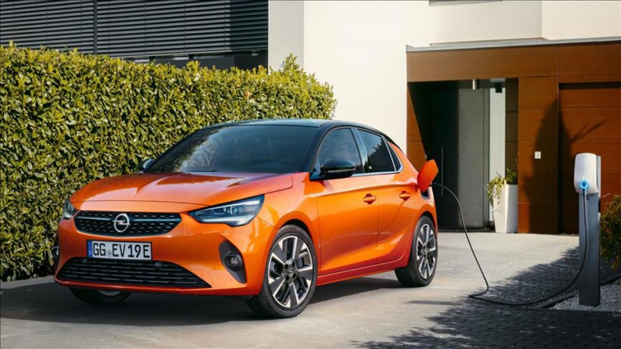 Opel elektrikli Corsa’yı Türkiye’de satışa sundu 1