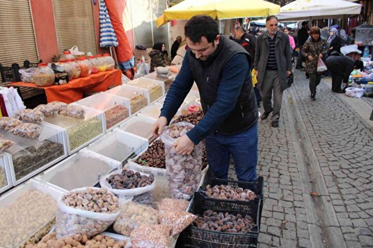 Cennet hurmasına altın çağını yaşıyor! Tazesi 15, kurusu 120 TL’ye satılıyor 2
