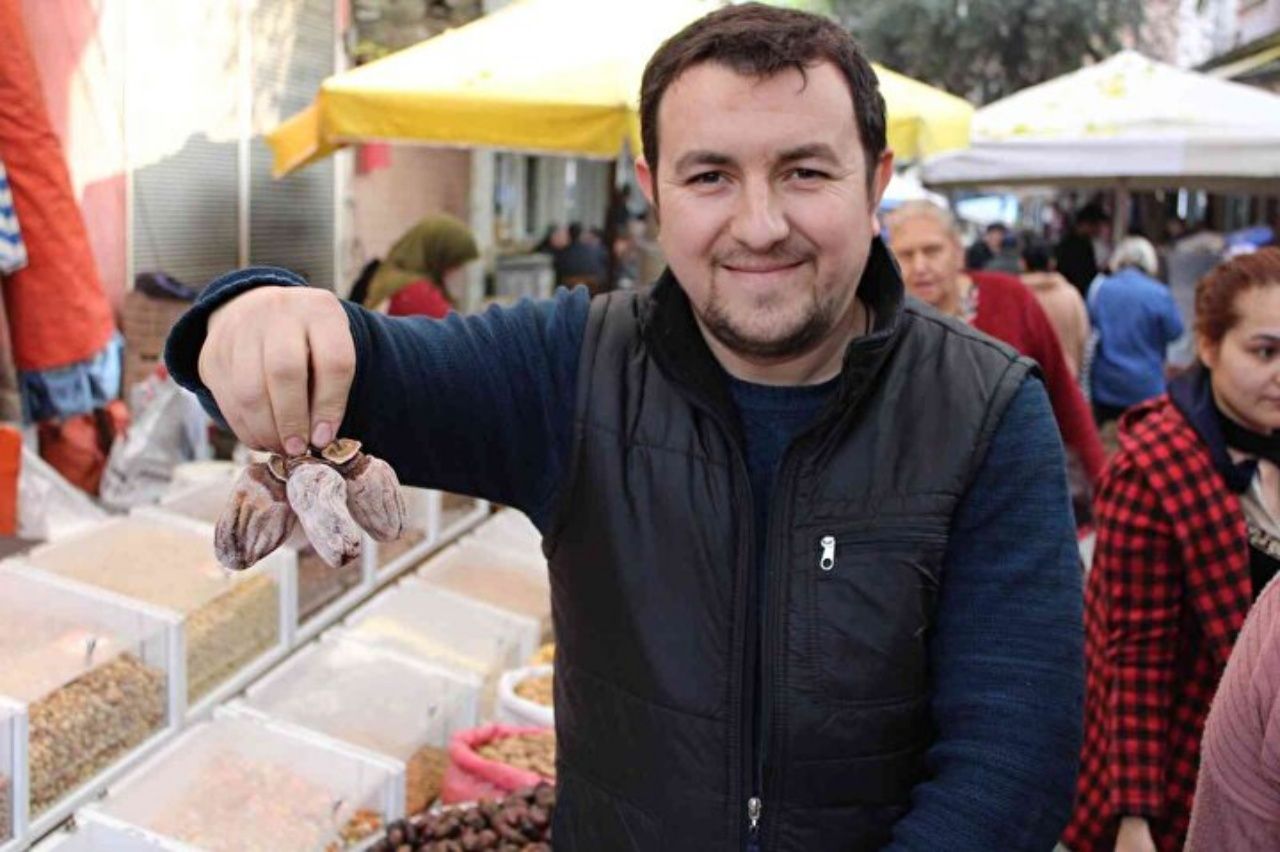 Cennet hurmasına altın çağını yaşıyor! Tazesi 15, kurusu 120 TL’ye satılıyor 3