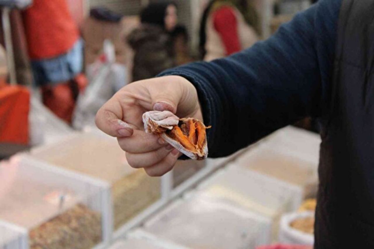 Cennet hurmasına altın çağını yaşıyor! Tazesi 15, kurusu 120 TL’ye satılıyor 4