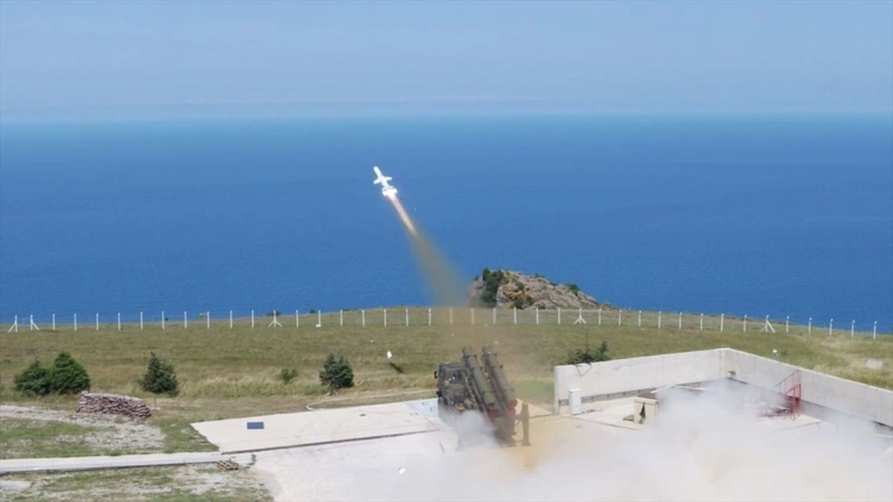 Roketsan tarafından geliştirilen Barbaros görevine hazırlanıyor 2