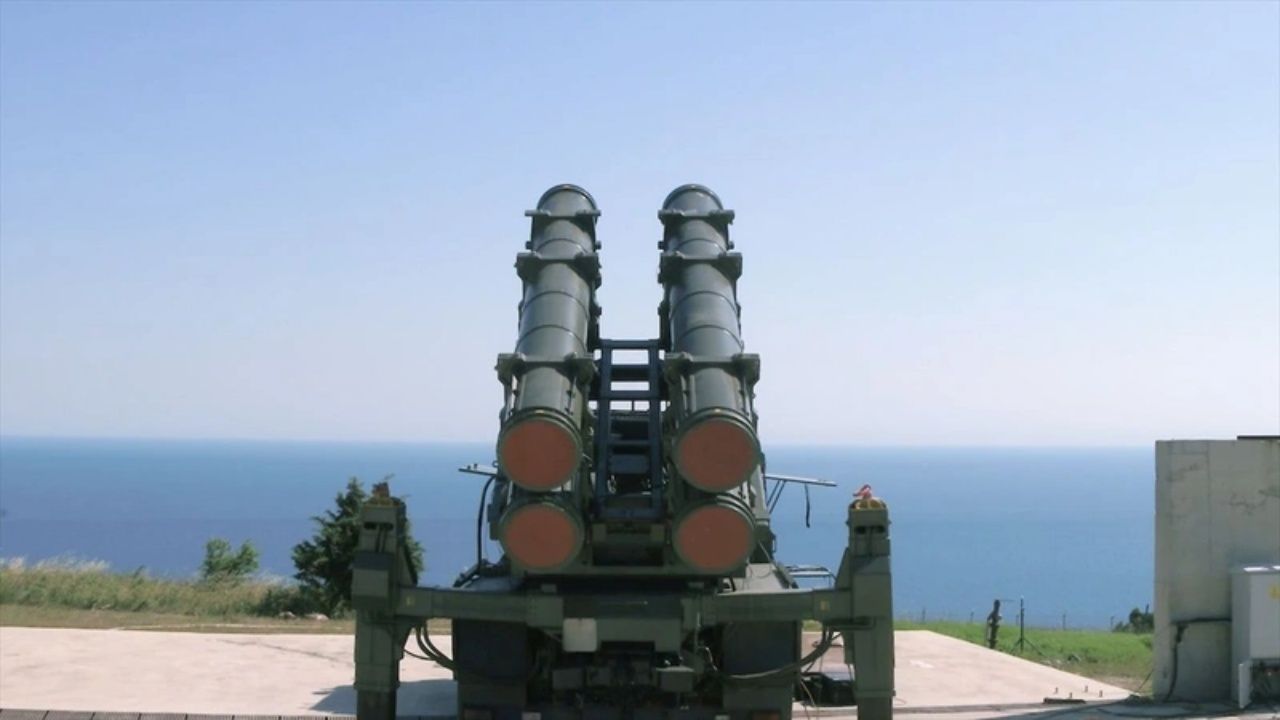 Roketsan tarafından geliştirilen Barbaros görevine hazırlanıyor 3