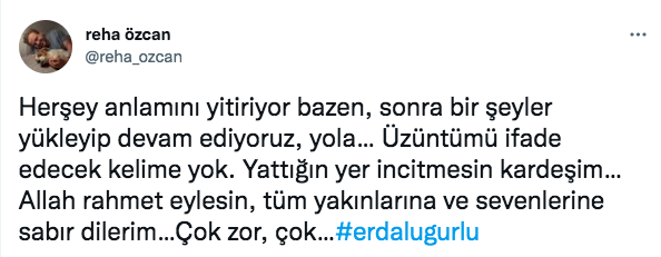 Balet ve koreograf Erdal Uğurlu 57 yaşında hayatını kaybetti 10
