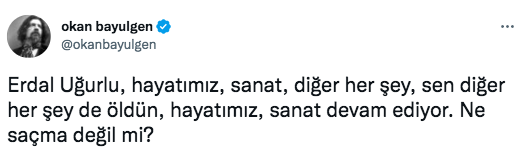 Balet ve koreograf Erdal Uğurlu 57 yaşında hayatını kaybetti 15