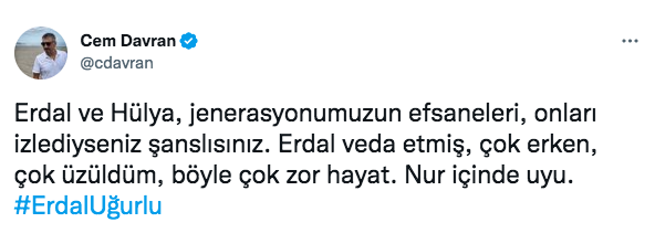 Balet ve koreograf Erdal Uğurlu 57 yaşında hayatını kaybetti 5