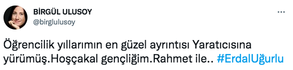 Balet ve koreograf Erdal Uğurlu 57 yaşında hayatını kaybetti 7