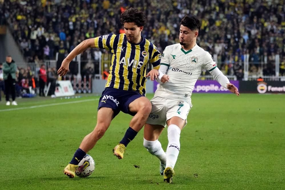 Bir Fenerbahçeli daha Napoli'ye gidiyor! 1