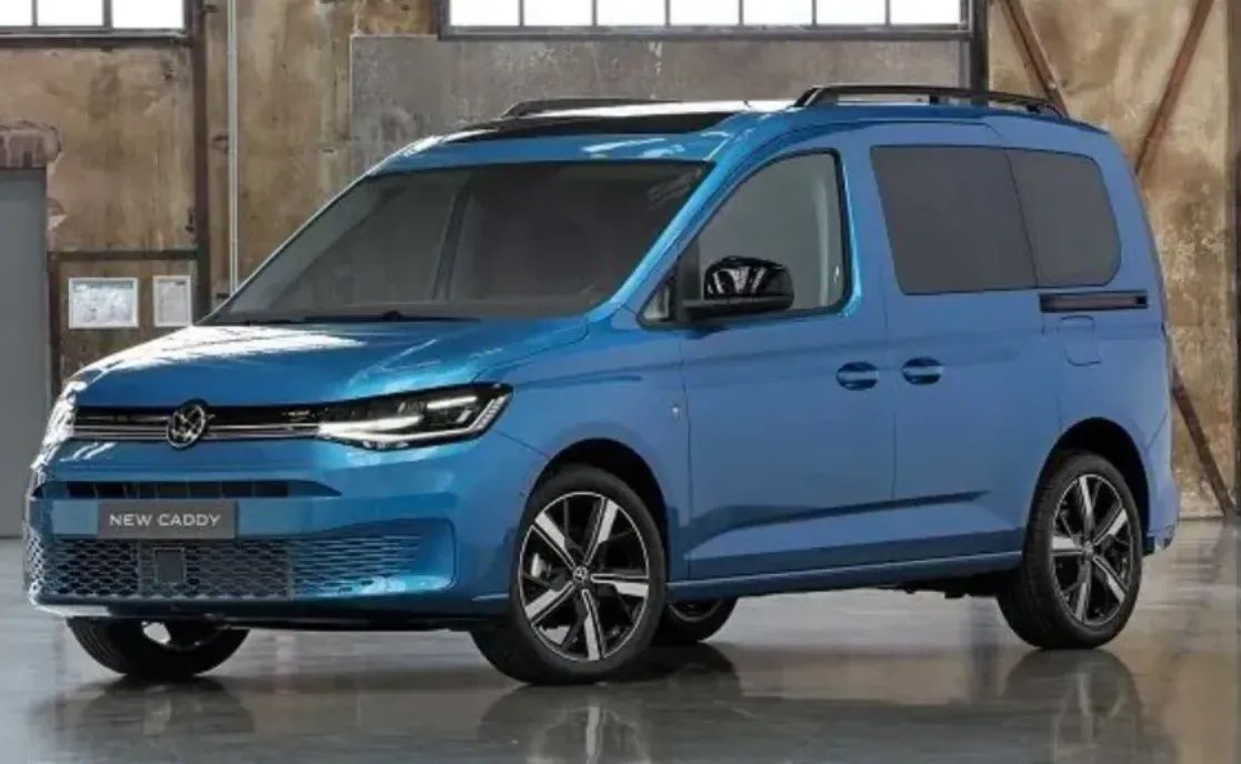 Volkswagen Caddy Fiyat Listesiyle Yeni Yıl Hediyesi Verdi! 1