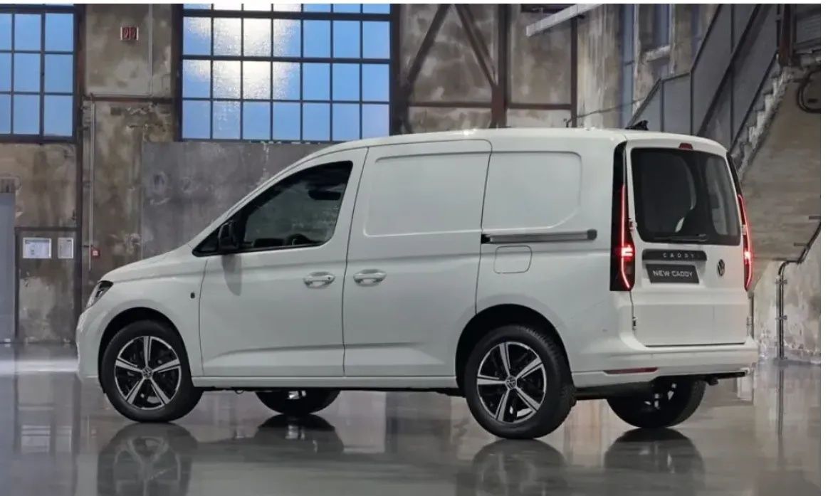 Volkswagen Caddy Fiyat Listesiyle Yeni Yıl Hediyesi Verdi! 2