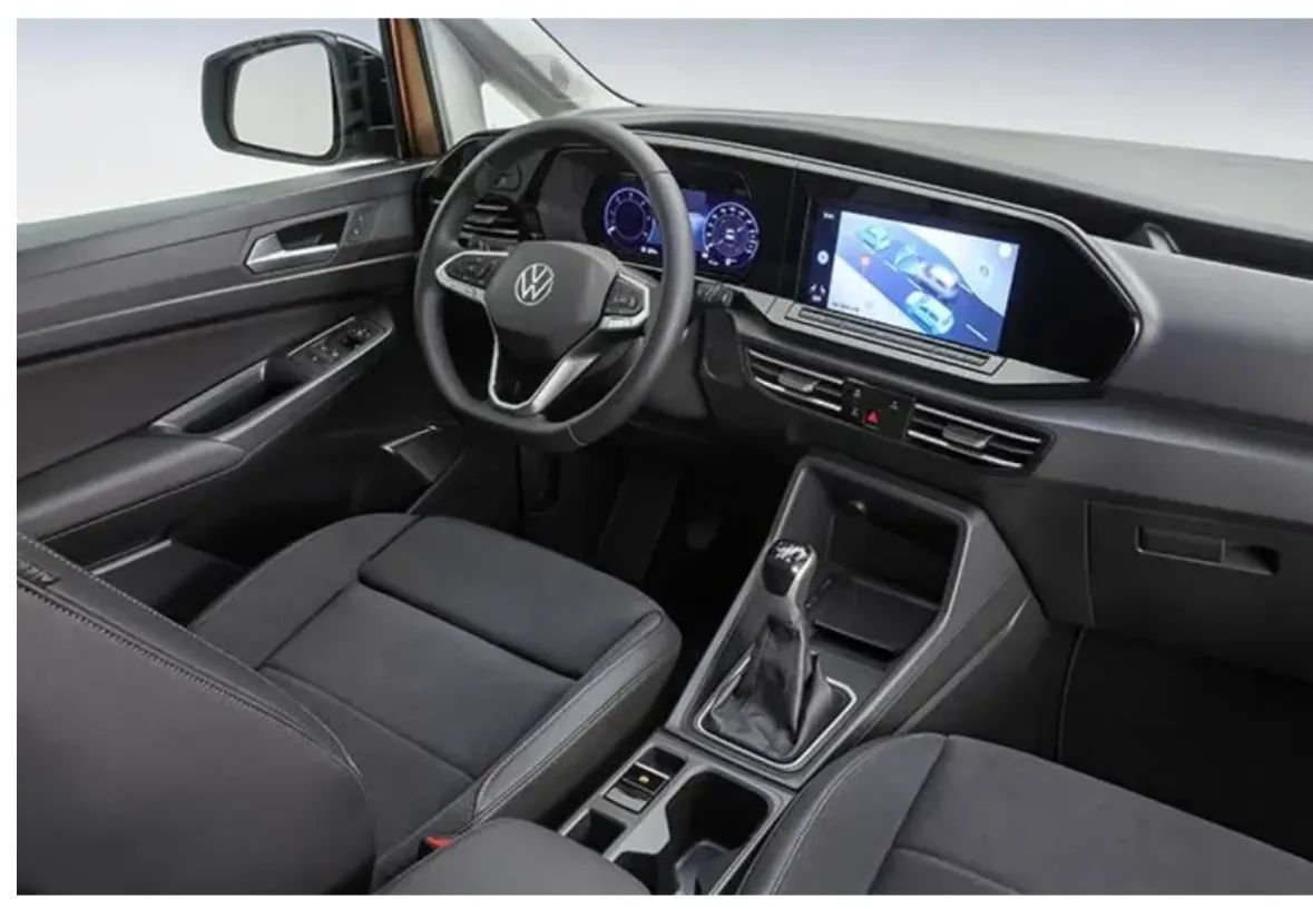 Volkswagen Caddy Fiyat Listesiyle Yeni Yıl Hediyesi Verdi! 3